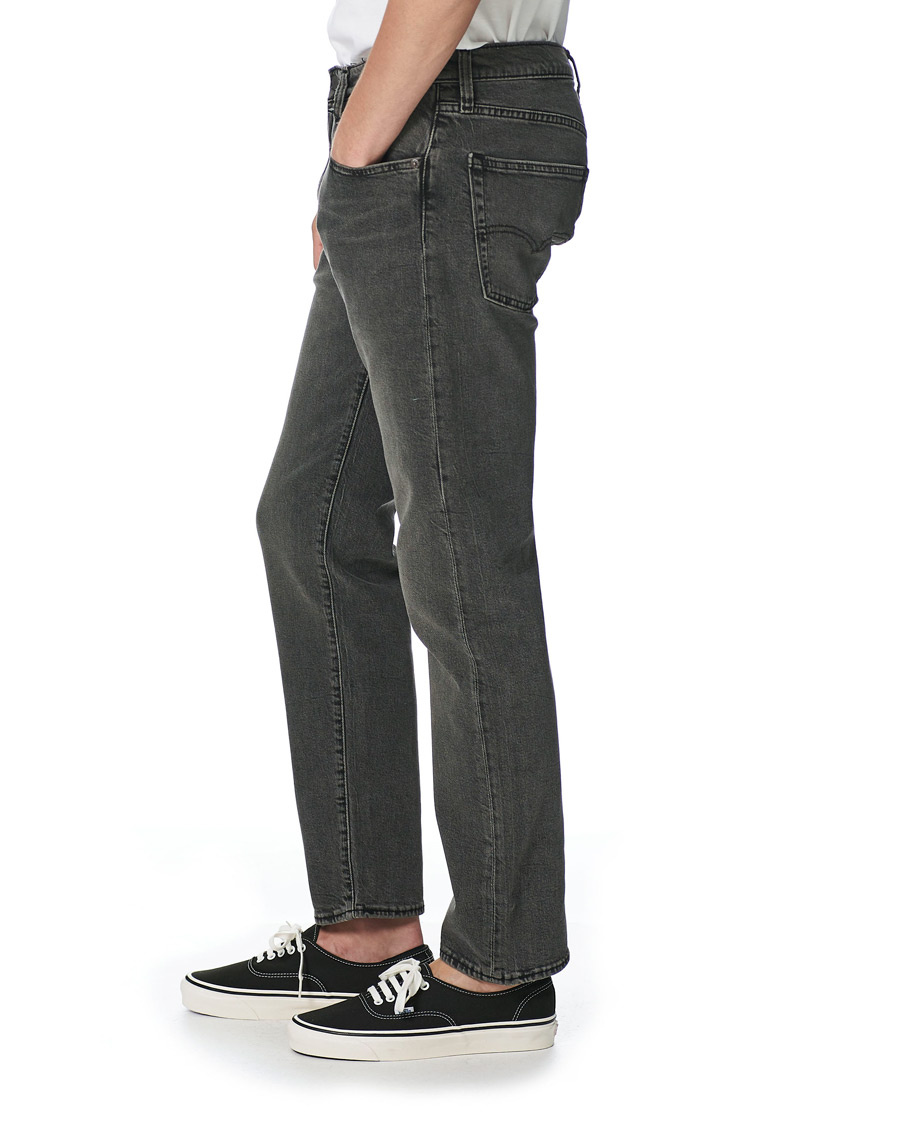 W29 GRAY Levi's 502 Regular Taper STRETCH Jeans L30 